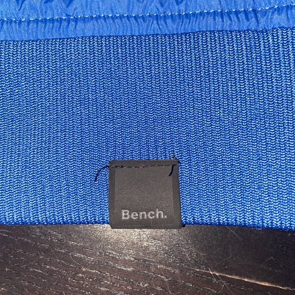 Men’s Blue XXL Bench Light Weight Windbreaker - Picture 6 of 8